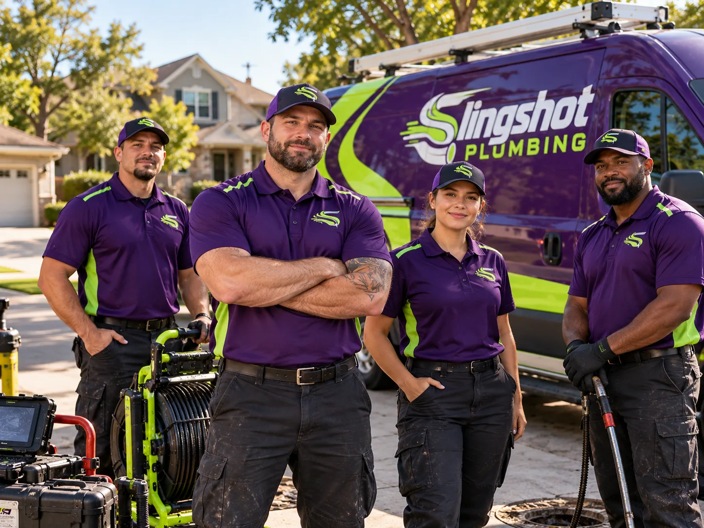 Drain Cleaning in Cotton Valley, LA near me